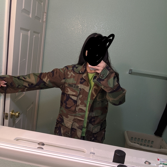 Army jacket - Picture 4 of 4
